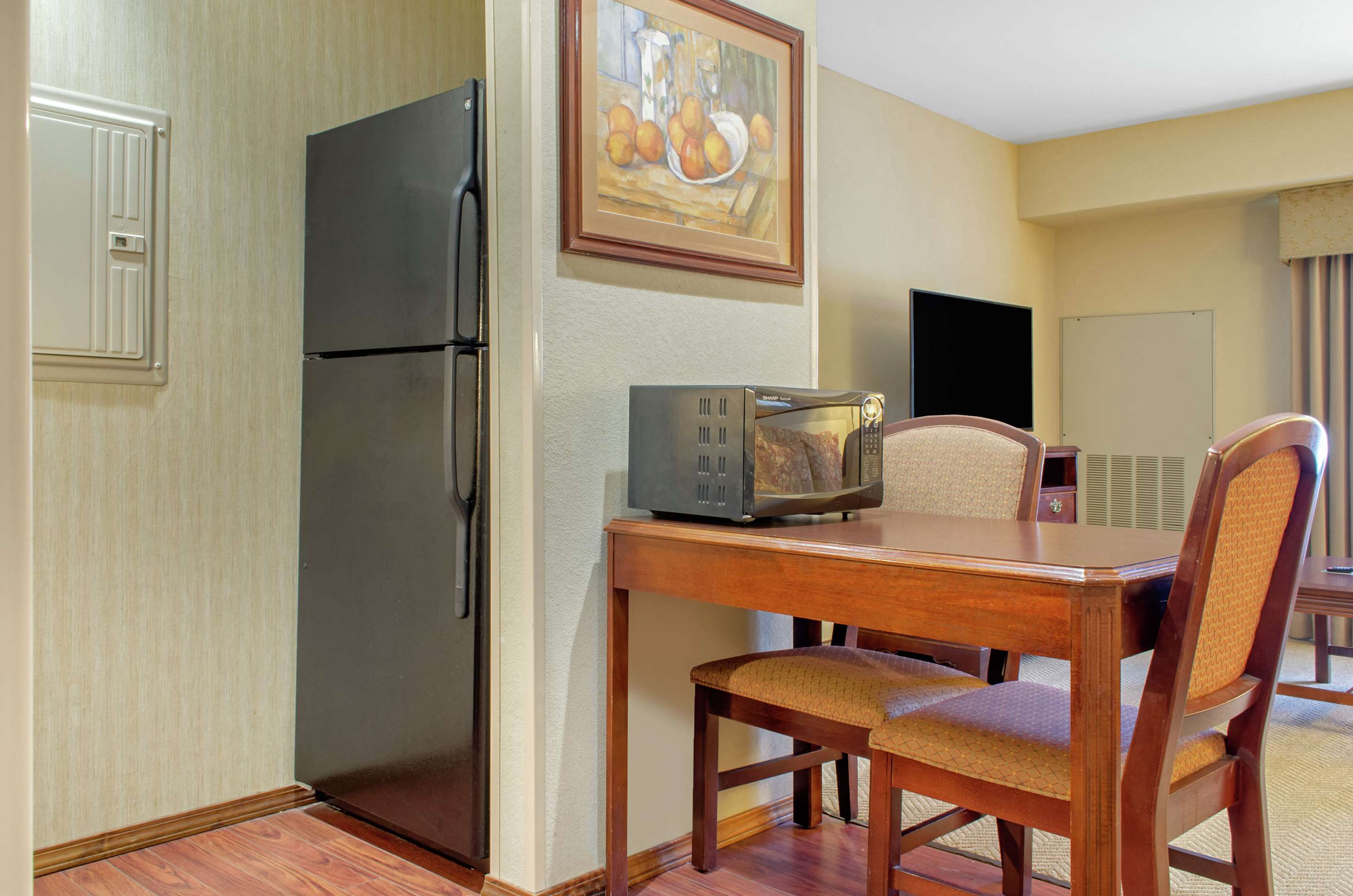 Guest room amenity