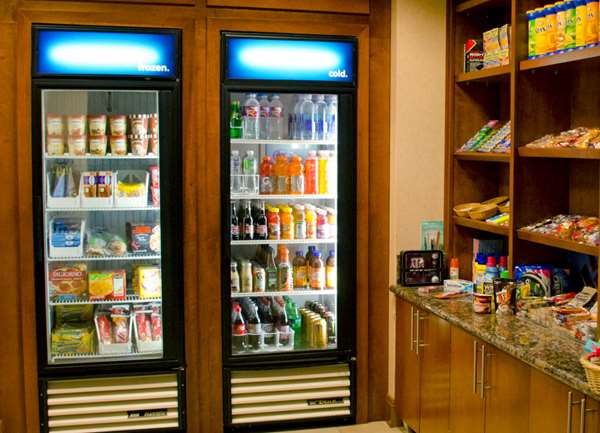 Restaurant - Hampton Inn & Suites College Station