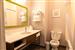 Guest room bath