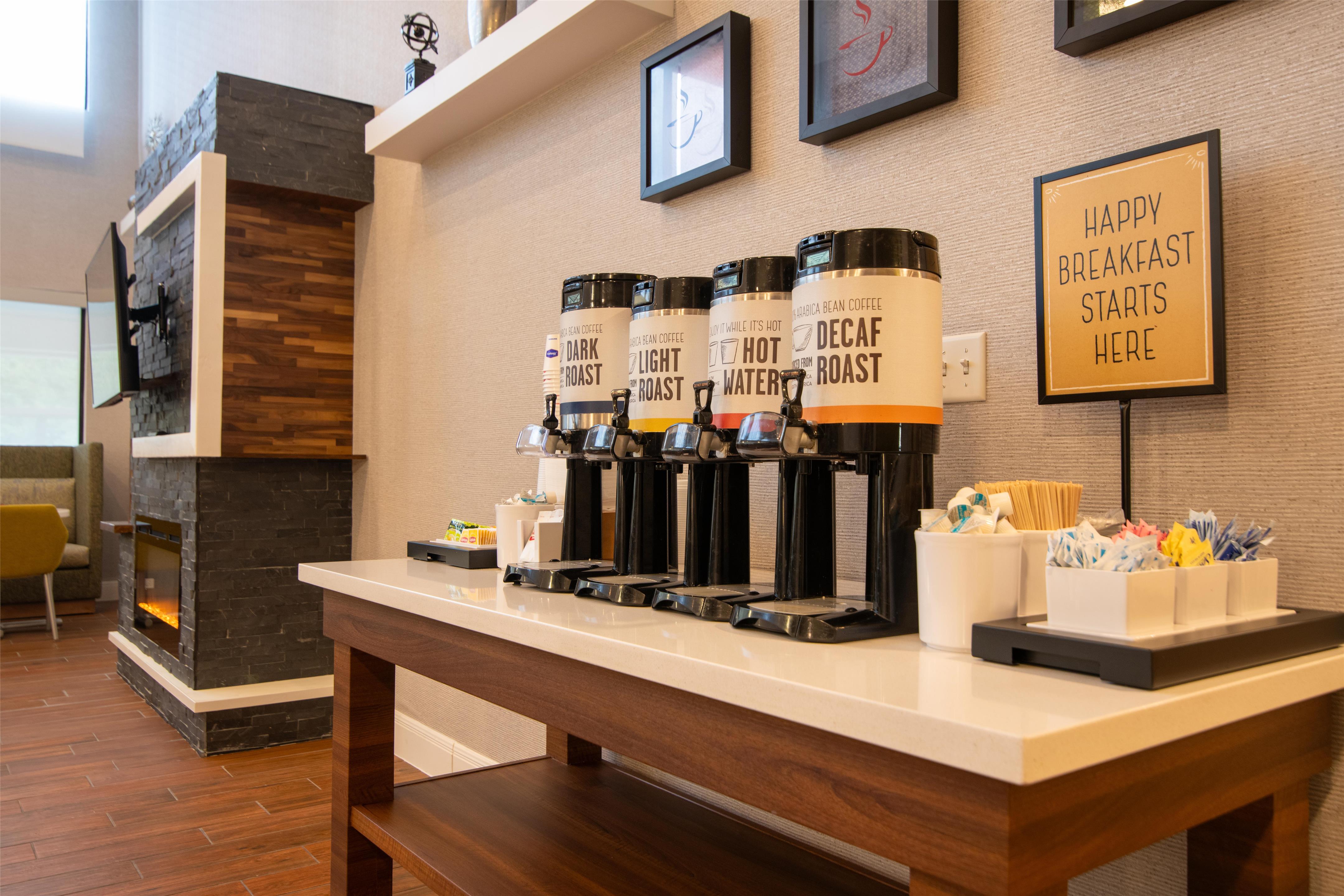 Restaurant | Hampton Inn & Suites College Station