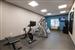 Health club  fitness center  gym