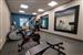 Health club  fitness center  gym