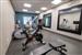 Health club  fitness center  gym