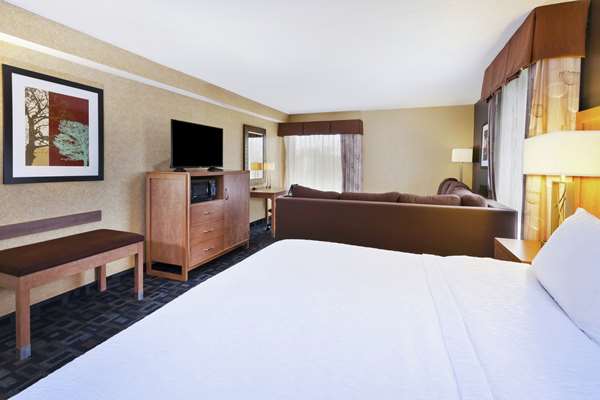  - Hampton Inn Clinton - I-78, Exit 15