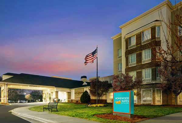 Exterior view - Homewood Suites by Hilton Charlotte Ayrsley - I-485, Exit 1