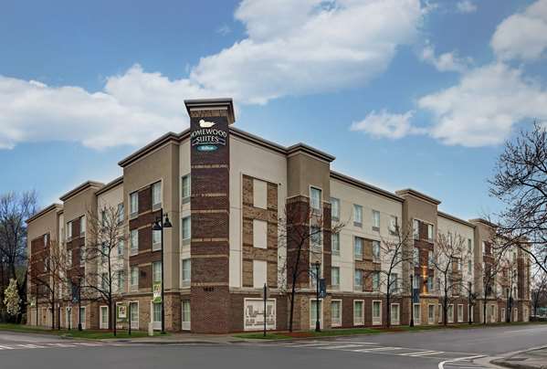 Exterior view - Homewood Suites by Hilton Charlotte Ayrsley - I-485, Exit 1