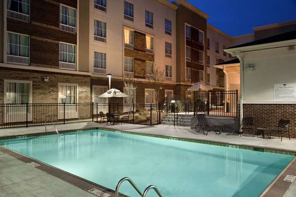Pool - Homewood Suites by Hilton Charlotte Ayrsley - I-485, Exit 1
