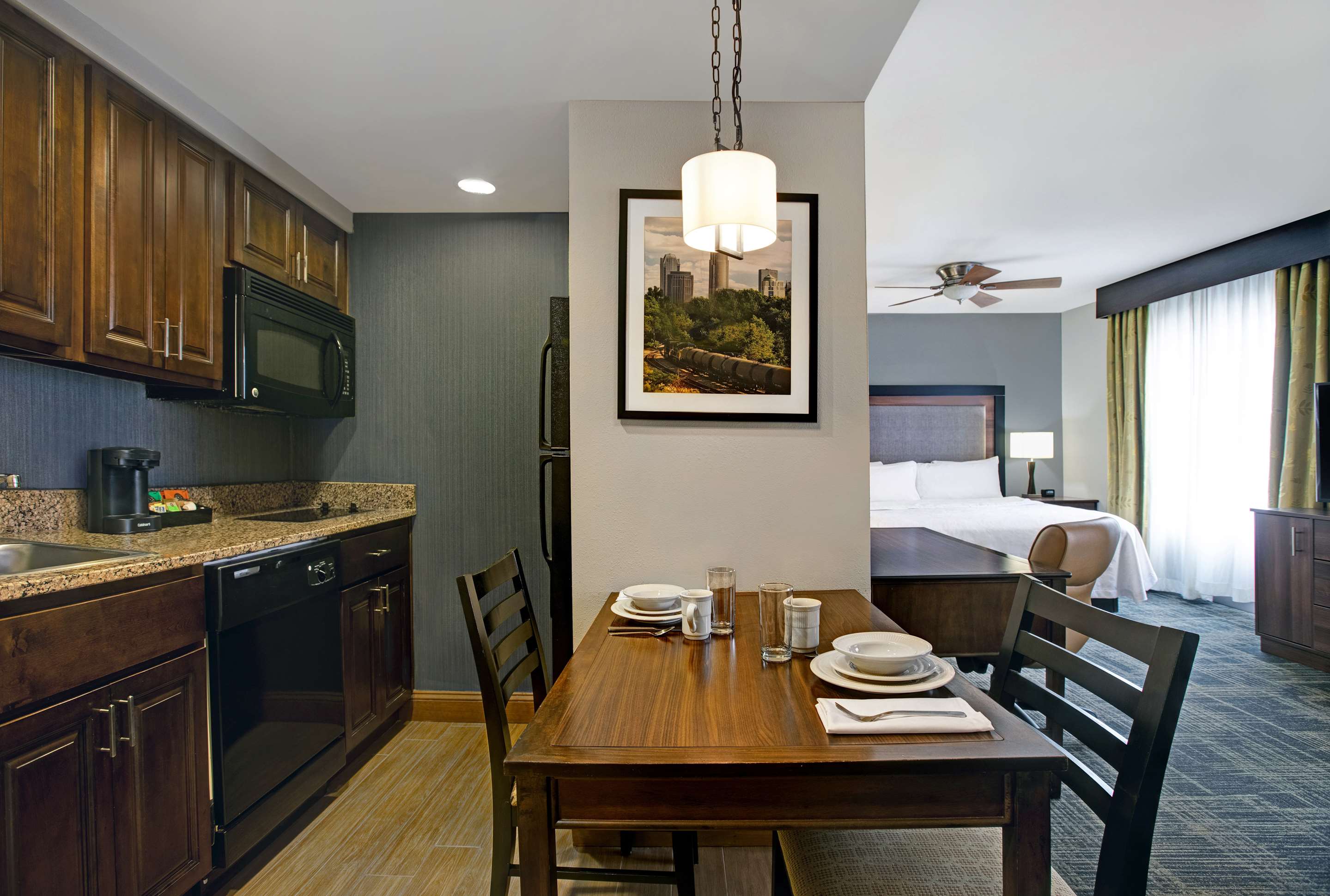 Guest room