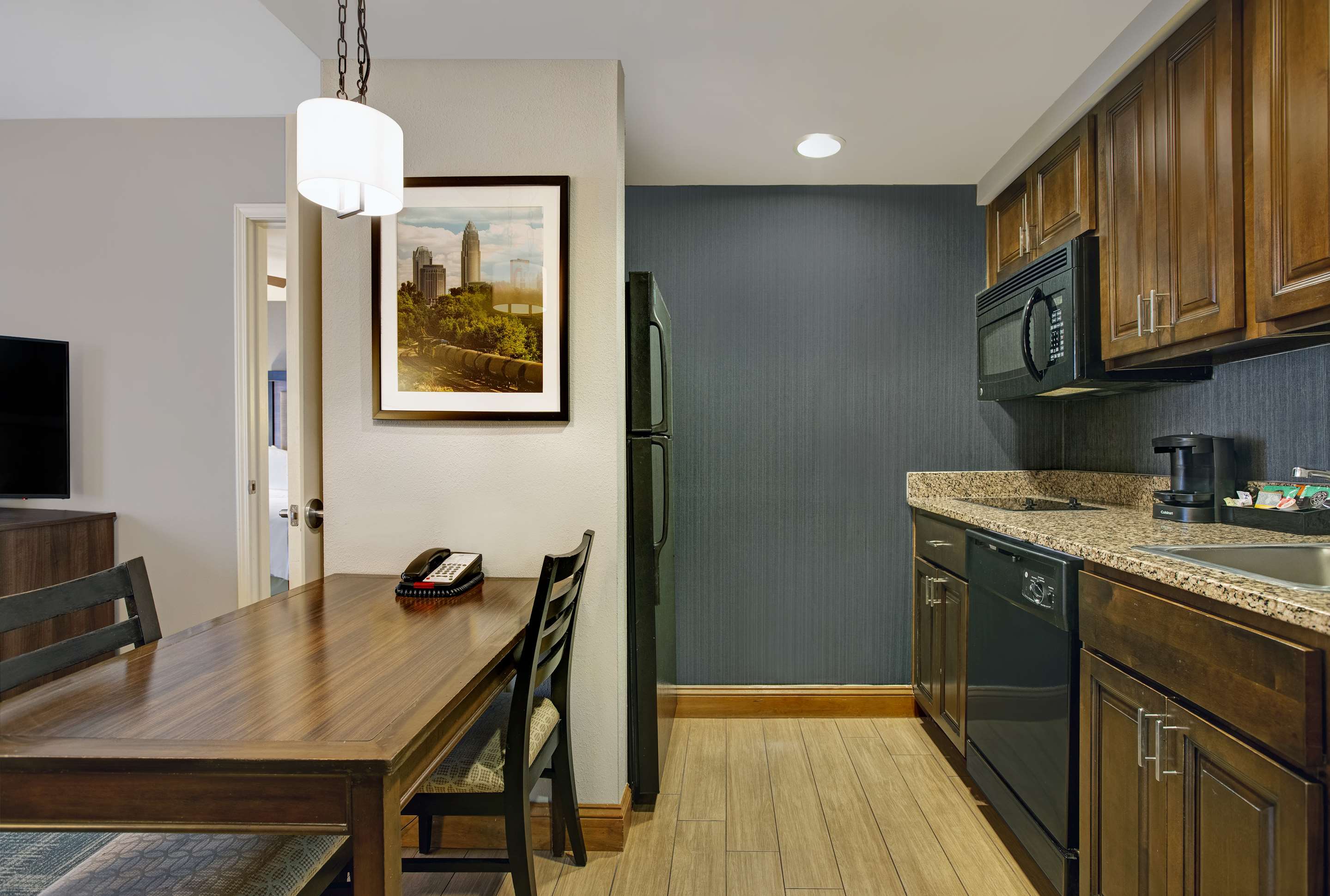 Guest room
