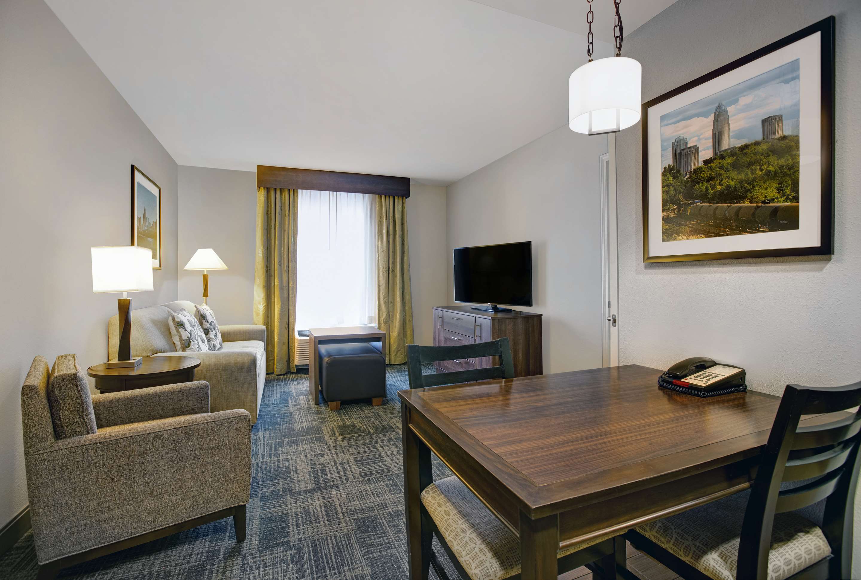 Guest room