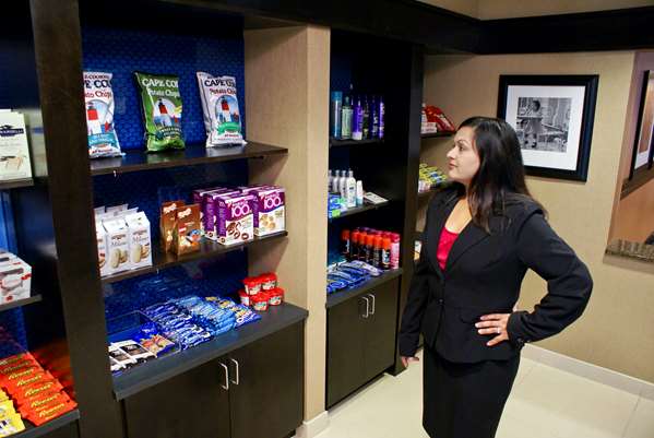 Restaurant - Hampton Inn & Suites Charlotte Airport - I-85, Exit 32