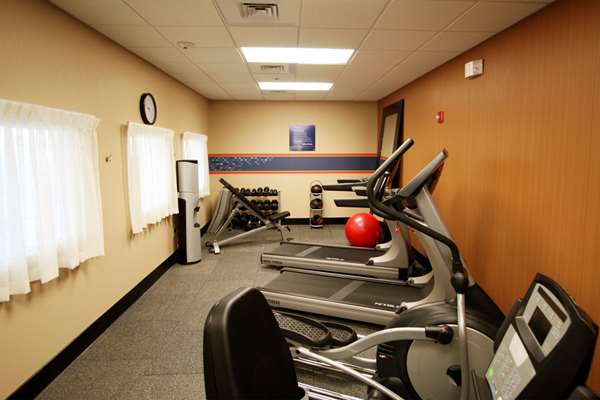Fitness/ Exercise Room - Hampton Inn & Suites Charlotte Airport - I-85, Exit 32