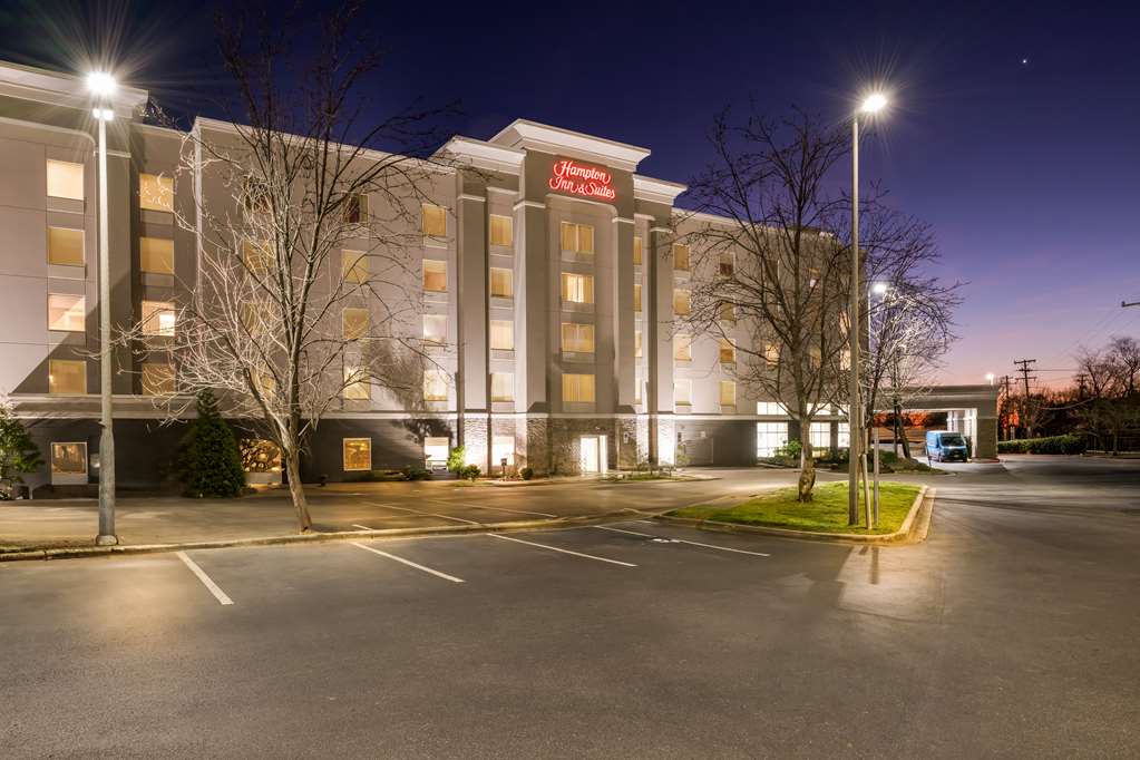 Hampton Inn & Suites Charlotte/Airport