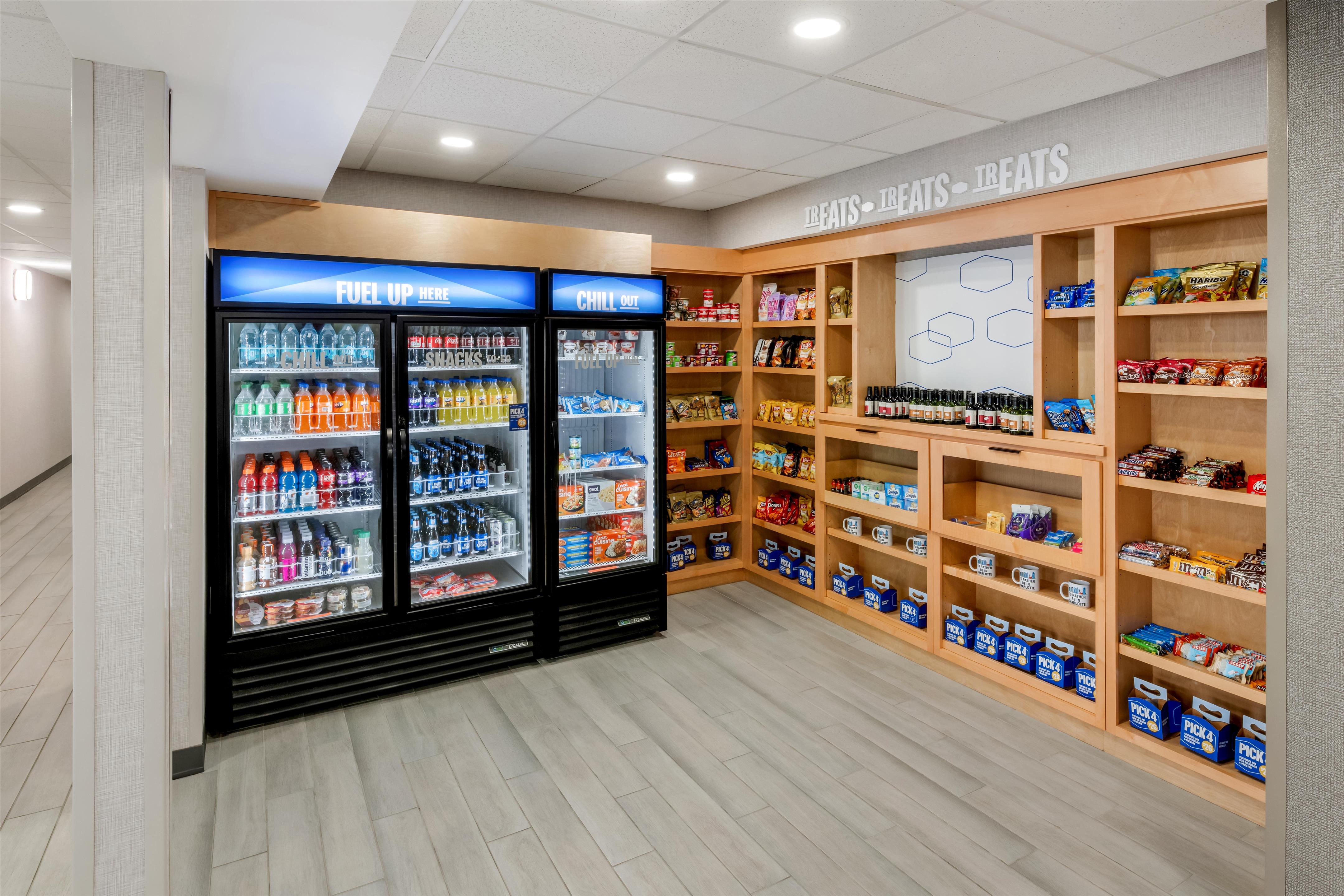 Restaurant | Hampton Inn & Suites Charlotte Airport