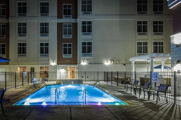Pool - Homewood Suites by Hilton Charlotte