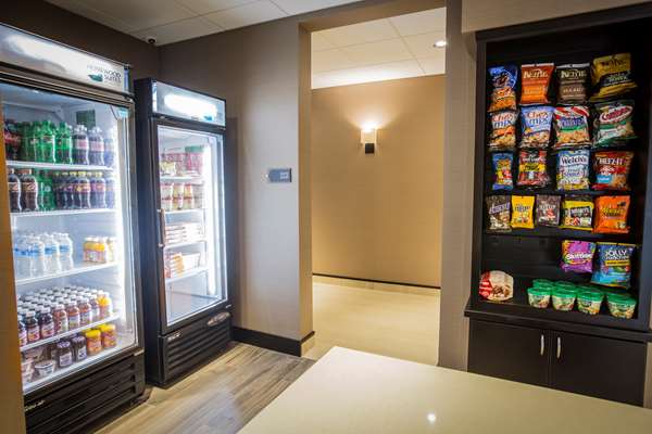 Restaurant - Homewood Suites by Hilton Charlotte