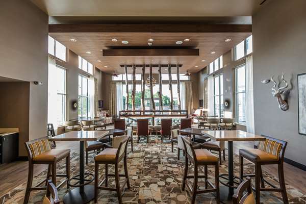 Restaurant - Homewood Suites by Hilton Charlotte
