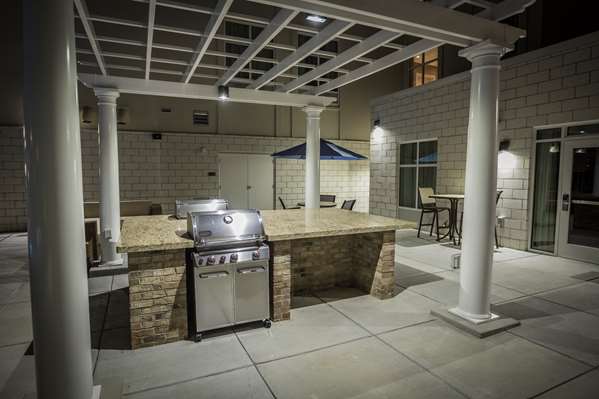 Restaurant - Homewood Suites by Hilton Charlotte