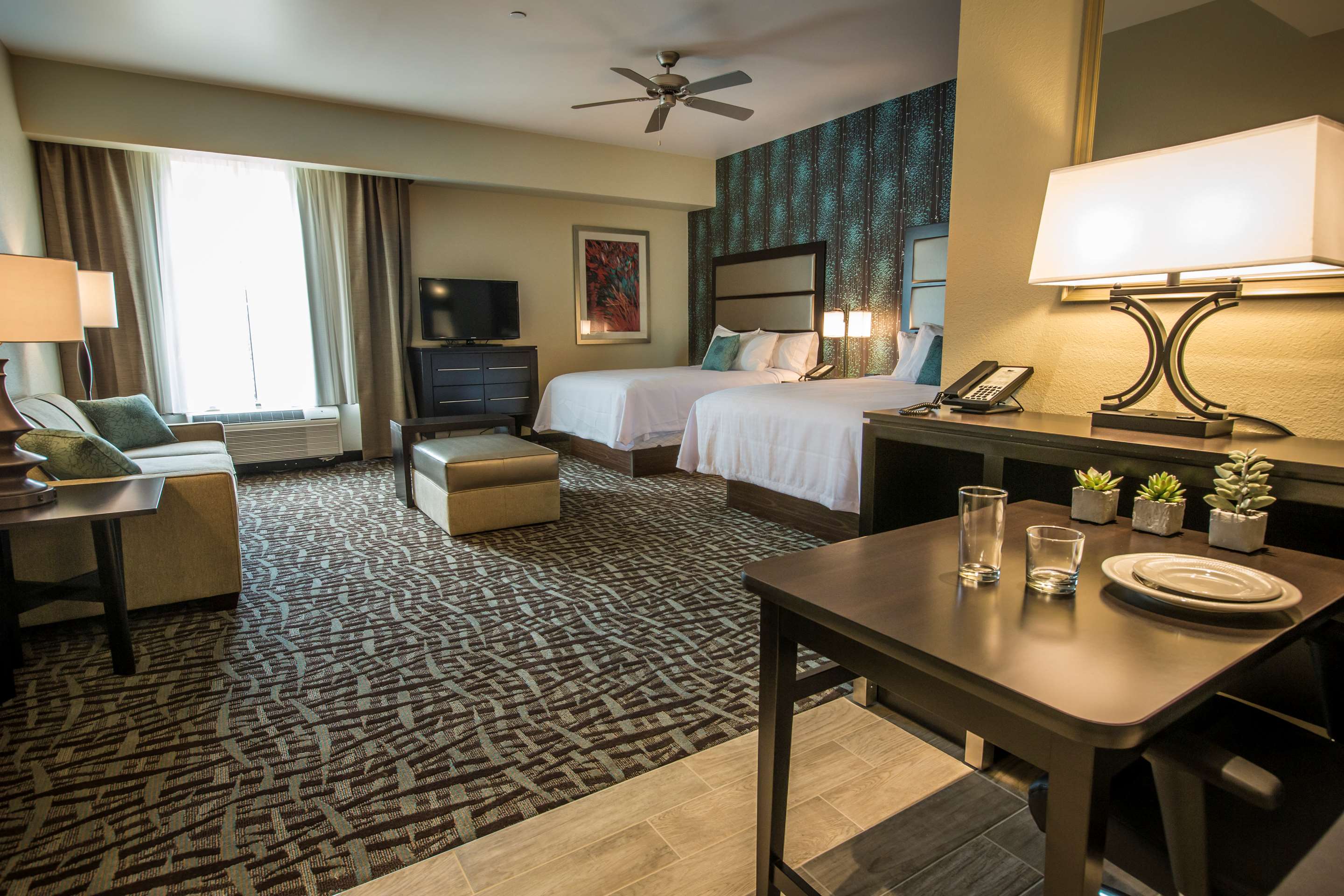 Guest room