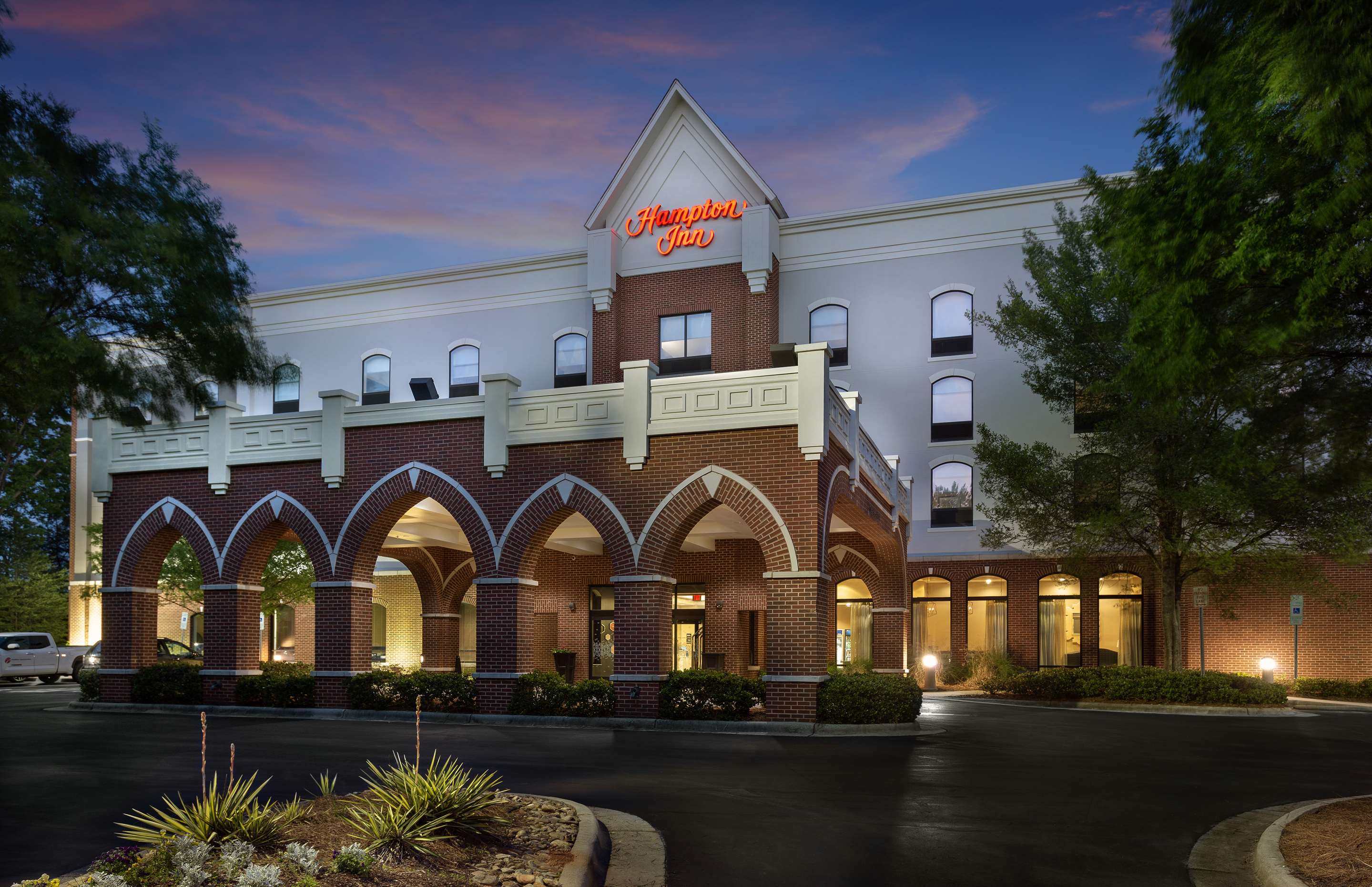 Exterior | Hampton Inn Charlotte-Belmont at Montcross