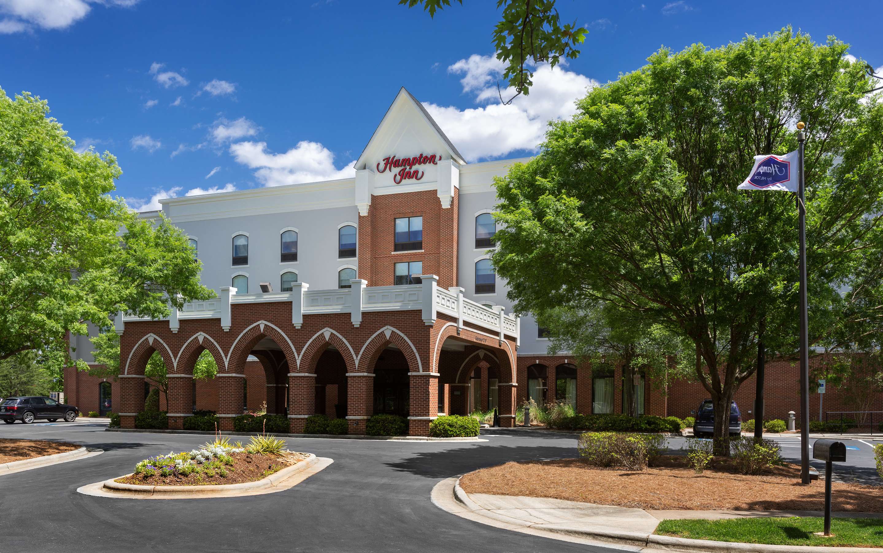 Exterior | Hampton Inn Charlotte-Belmont at Montcross