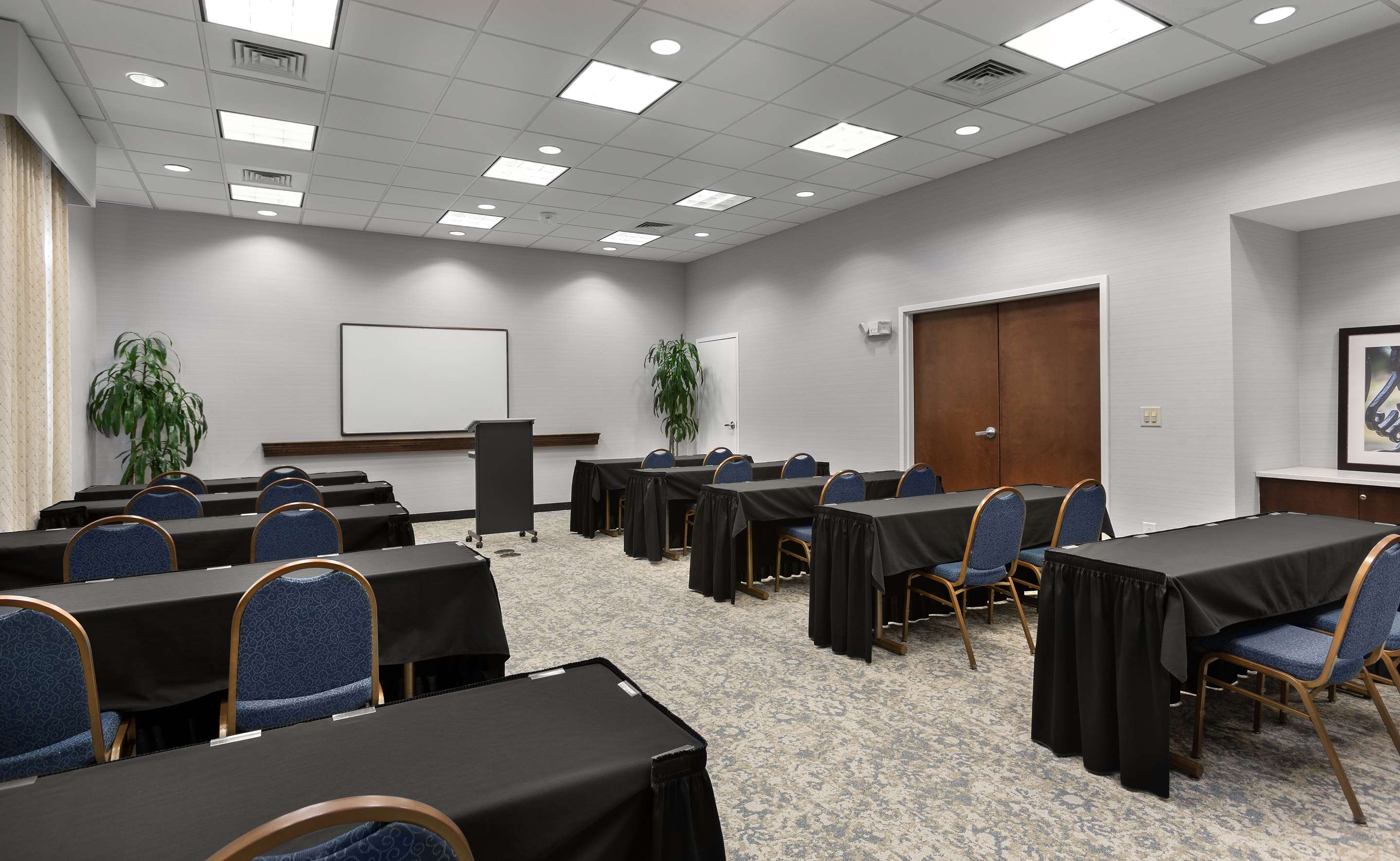 Meeting Room | Hampton Inn Charlotte-Belmont at Montcross