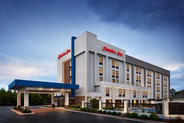 Exterior view - Hampton Inn Concord - I-85, Exit 60