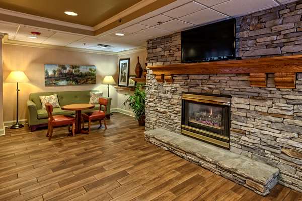  - Hampton Inn Concord - I-85, Exit 60