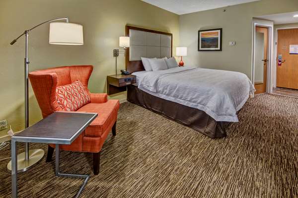  - Hampton Inn Concord - I-85, Exit 60
