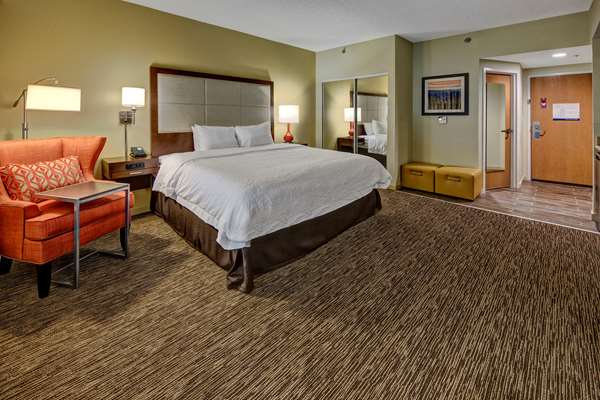  - Hampton Inn Concord - I-85, Exit 60