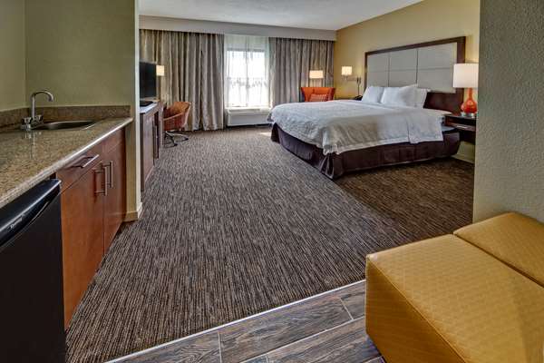  - Hampton Inn Concord - I-85, Exit 60