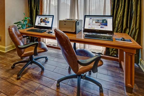 Conference Area - Hampton Inn Concord - I-85, Exit 60