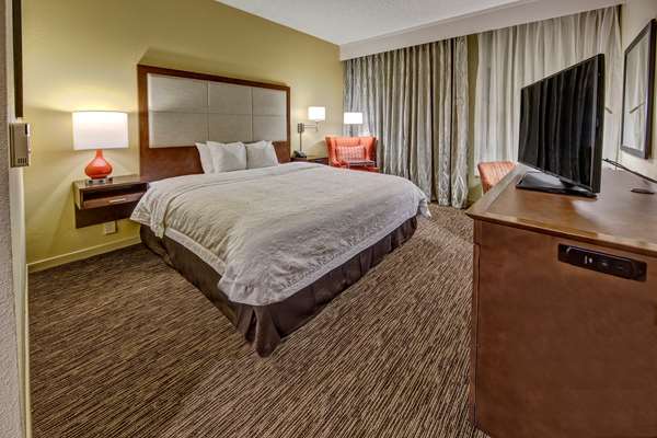  - Hampton Inn Concord - I-85, Exit 60