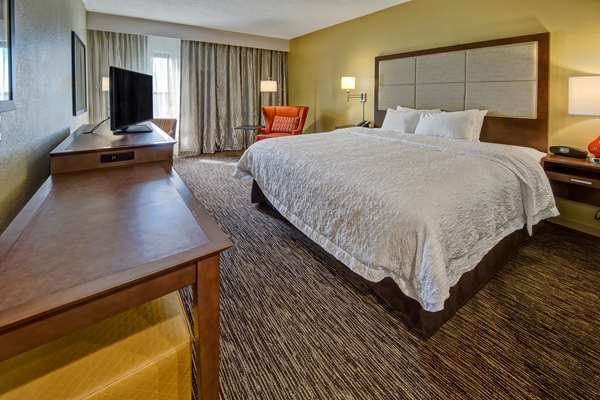  - Hampton Inn Concord - I-85, Exit 60