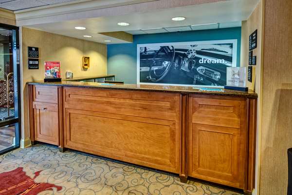  - Hampton Inn Concord - I-85, Exit 60