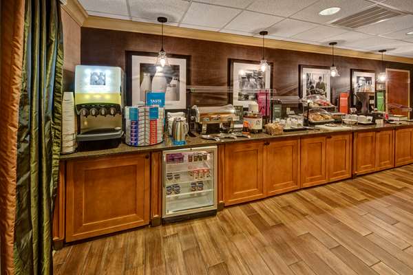 Amenities - Hampton Inn Concord - I-85, Exit 60