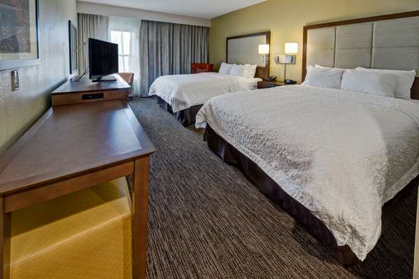  - Hampton Inn Concord - I-85, Exit 60