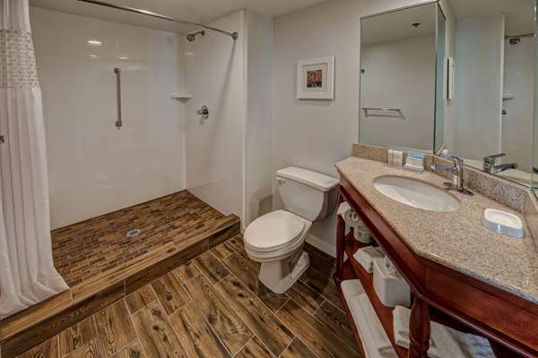  - Hampton Inn Concord - I-85, Exit 60