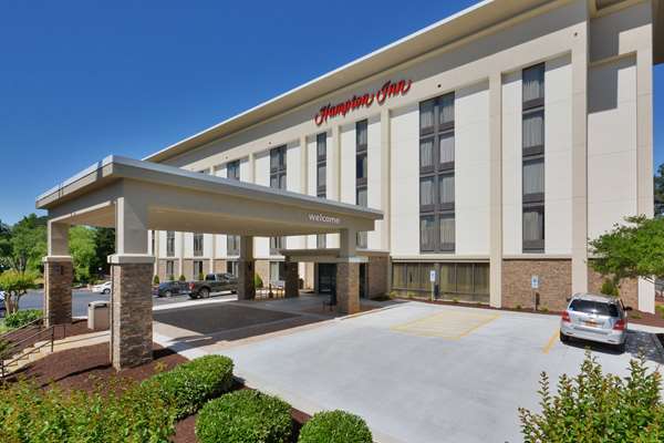 Exterior view - Hampton Inn Cornelius - I-77, Exit 28