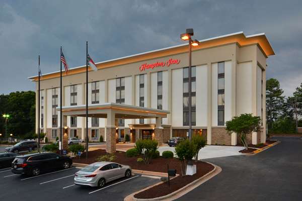 Exterior view - Hampton Inn Cornelius - I-77, Exit 28