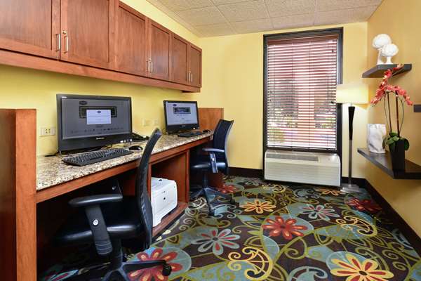Conference Area - Hampton Inn Cornelius - I-77, Exit 28