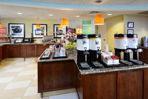 Restaurant - Hampton Inn Cornelius - I-77, Exit 28