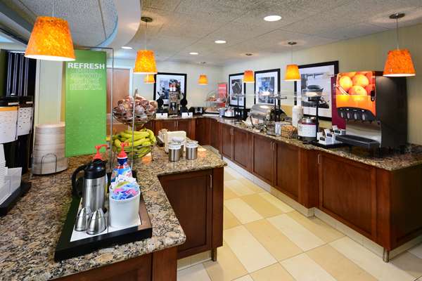 Restaurant - Hampton Inn Cornelius - I-77, Exit 28