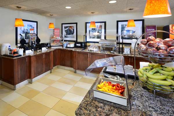 Restaurant - Hampton Inn Cornelius - I-77, Exit 28