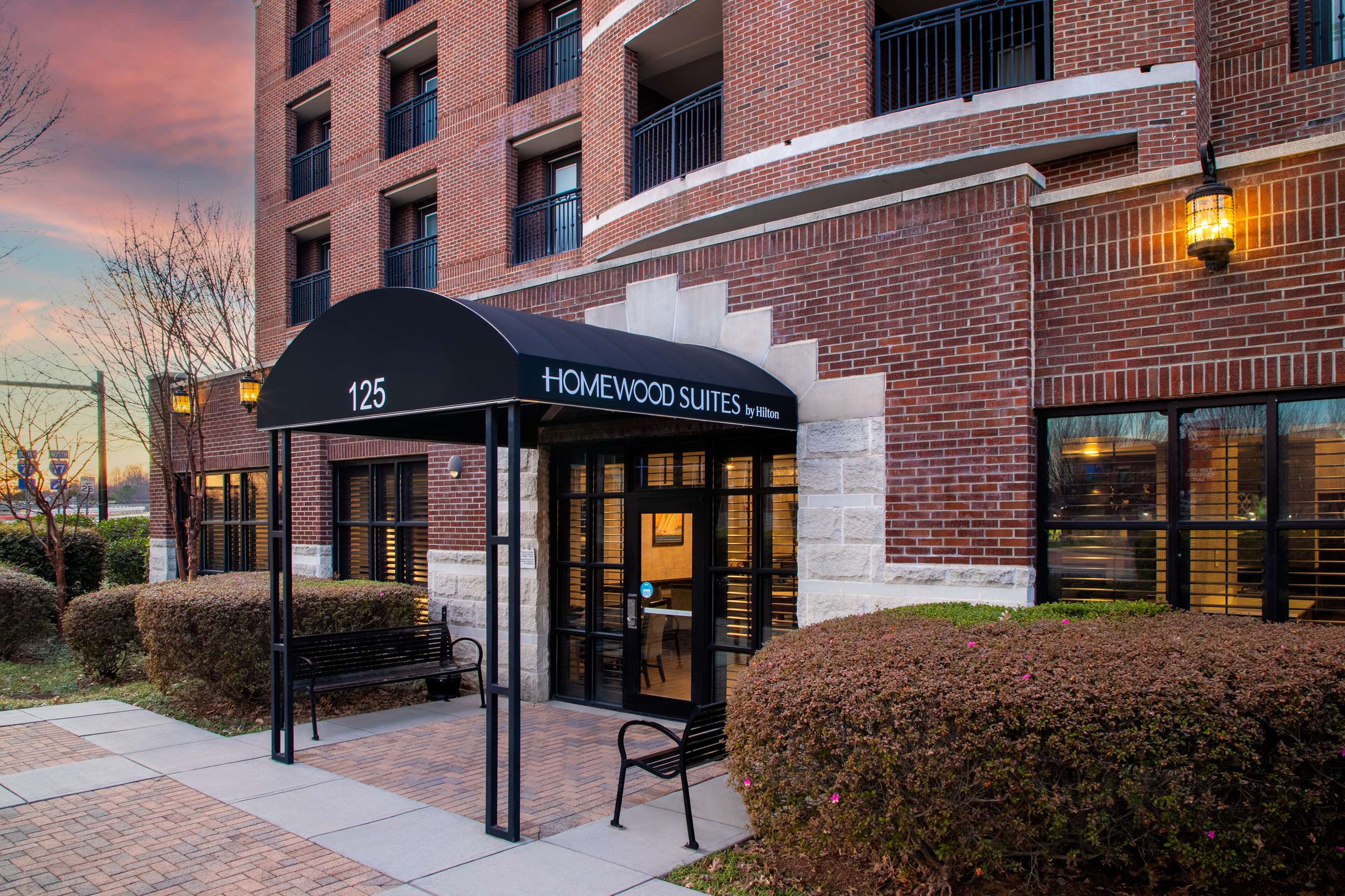 Exterior | Homewood Suites by Hilton Davidson