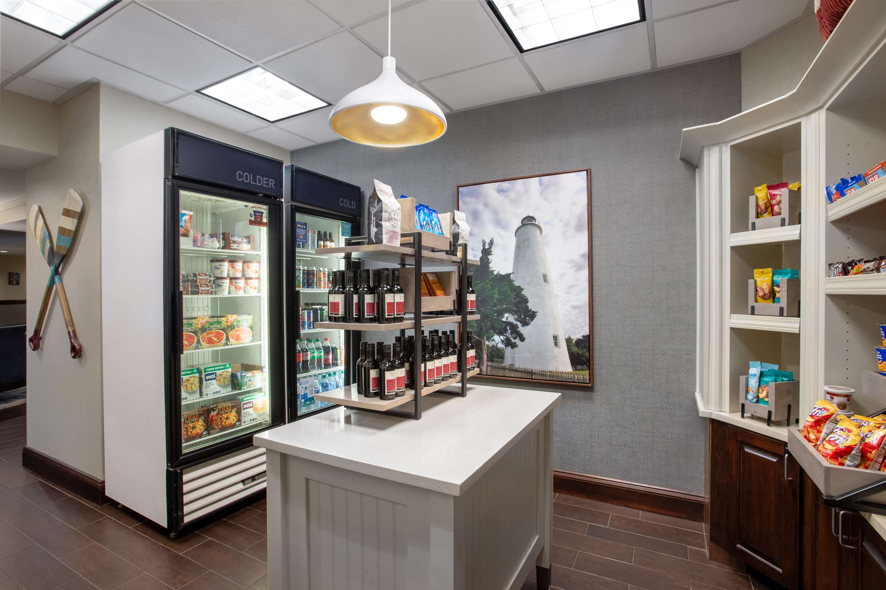 Restaurant | Homewood Suites by Hilton Davidson