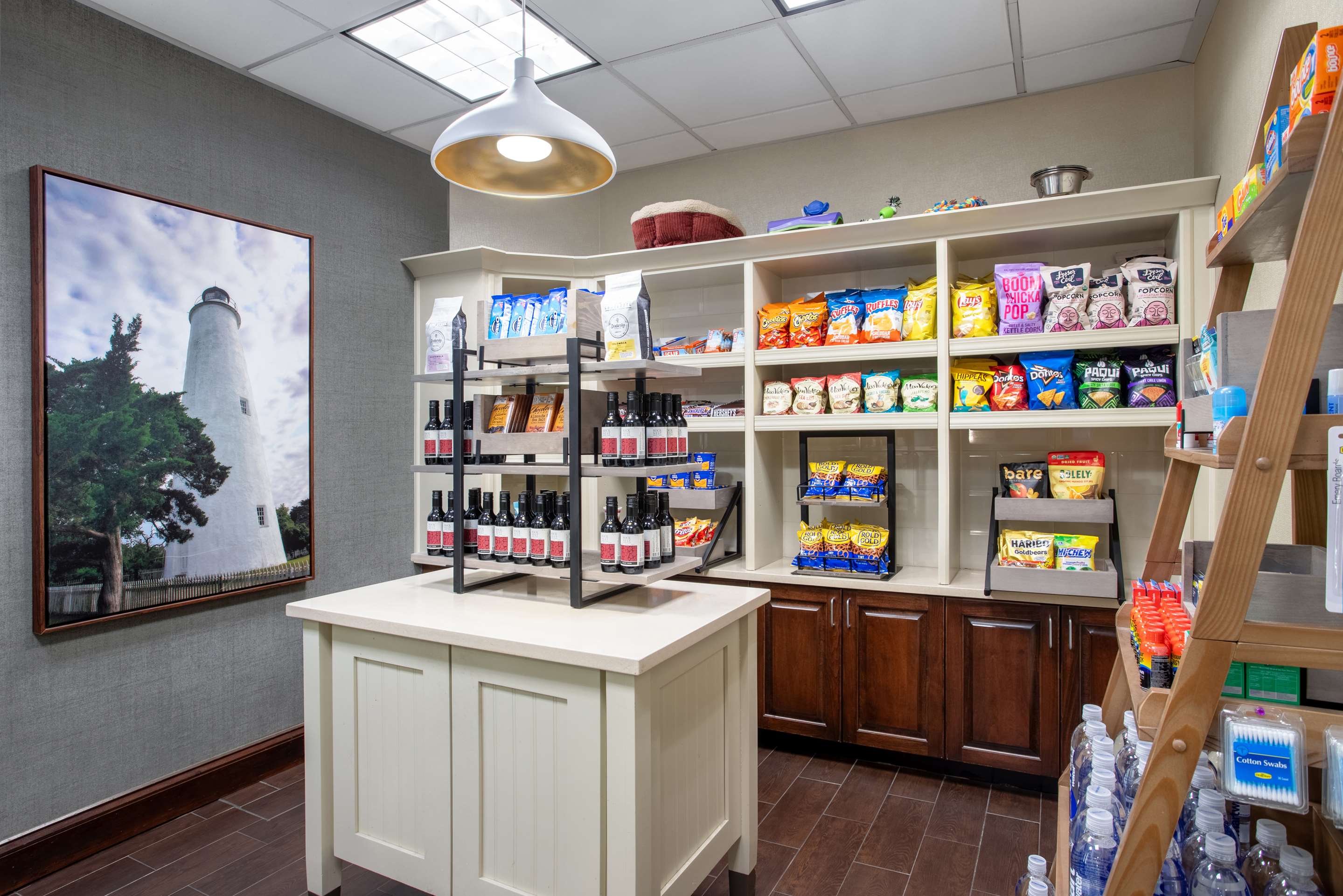 Restaurant | Homewood Suites by Hilton Davidson