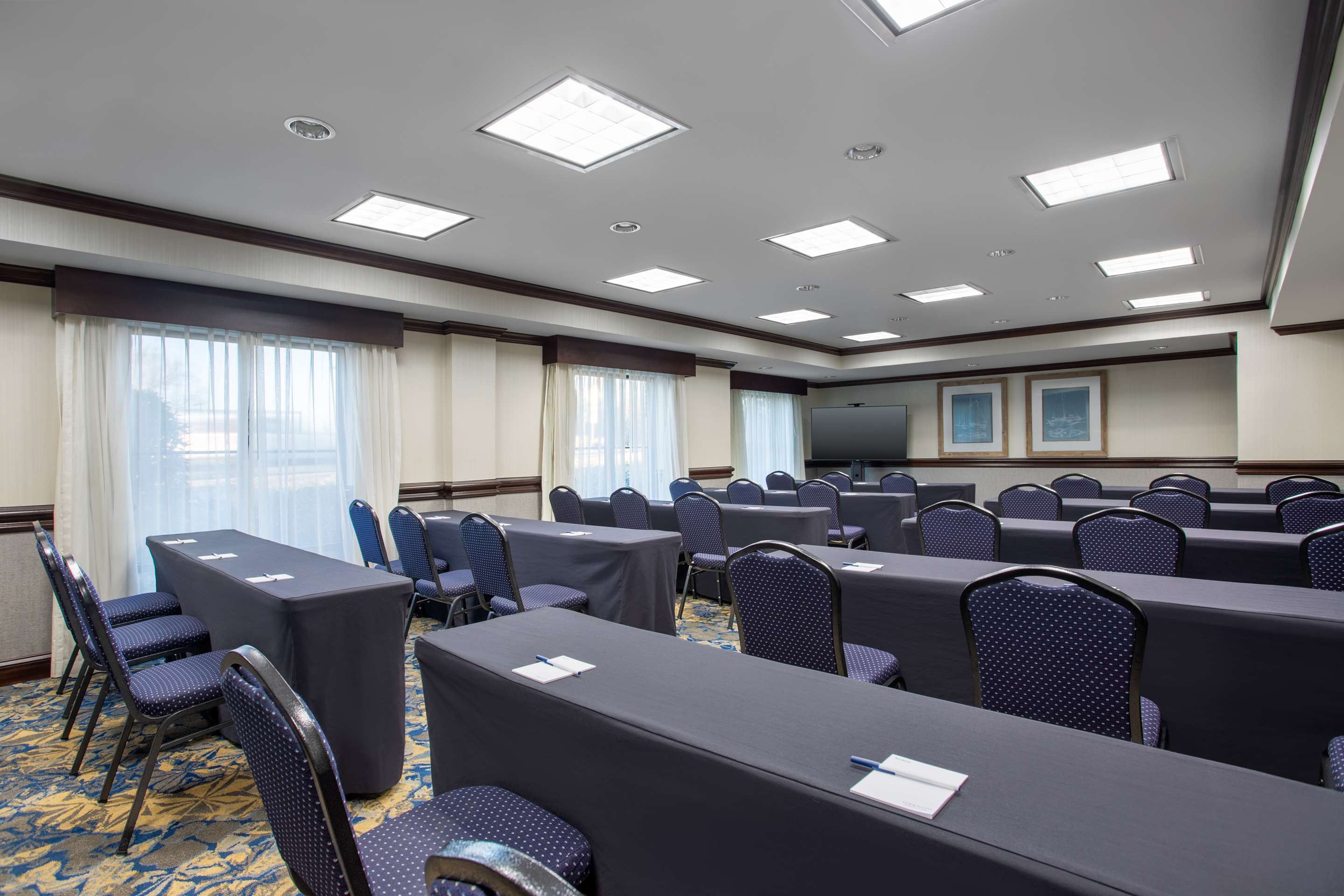 Meeting Room | Homewood Suites by Hilton Davidson