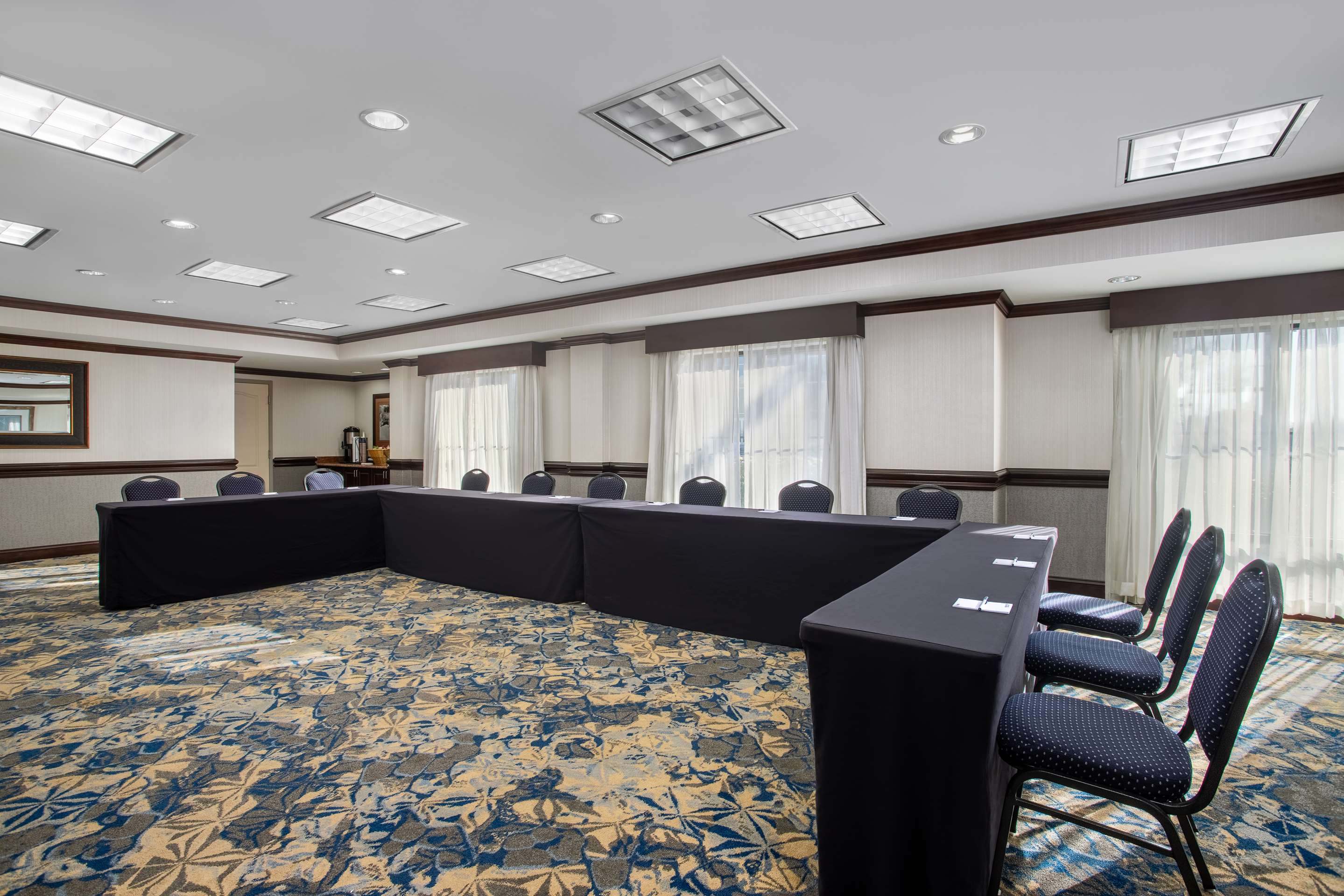 Meeting Room | Homewood Suites by Hilton Davidson