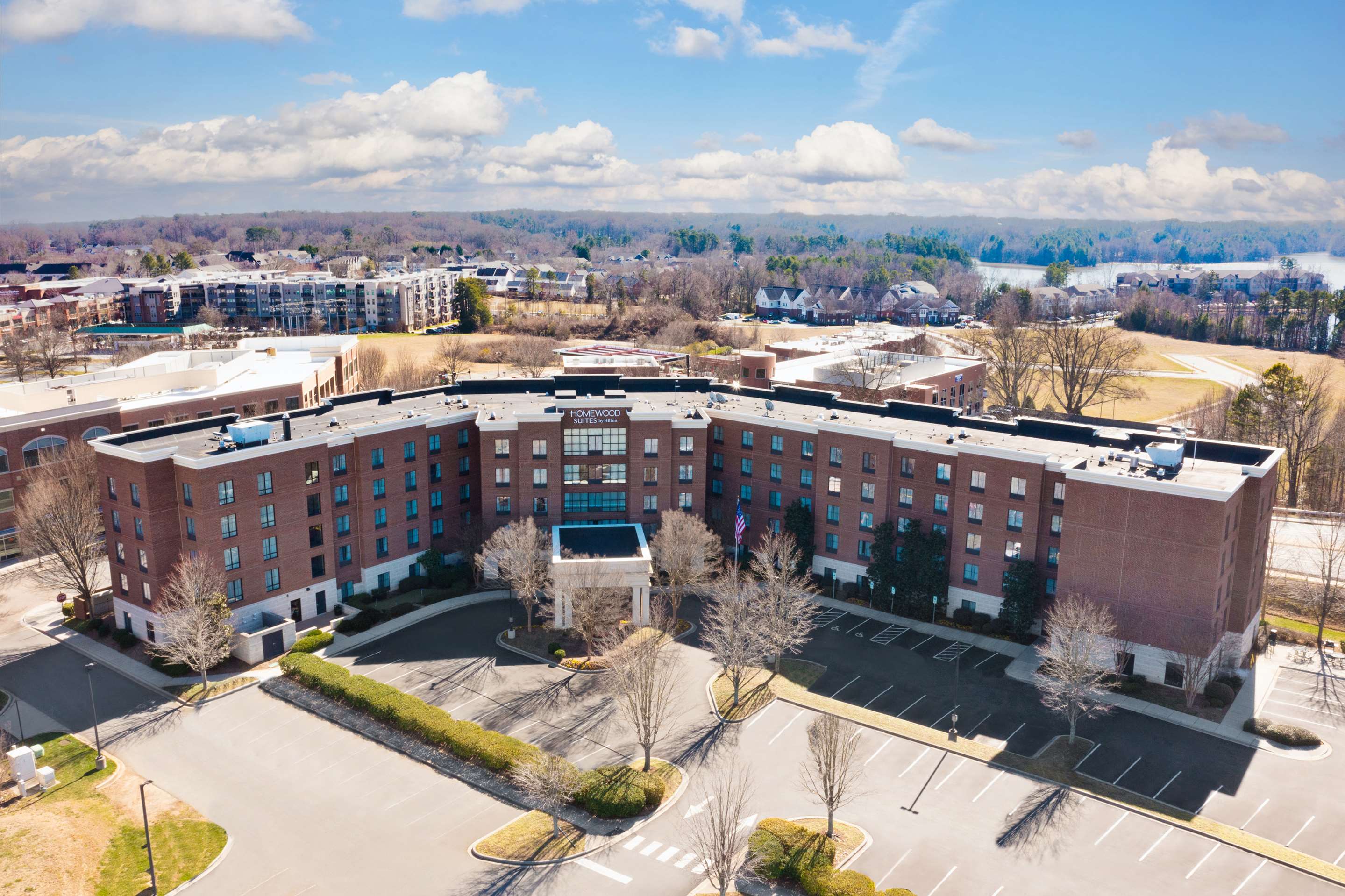 Exterior | Homewood Suites by Hilton Davidson